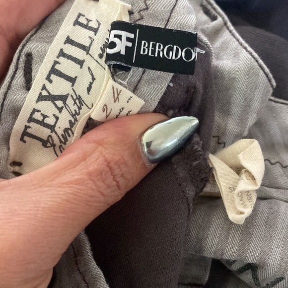 Elizabeth and James Linda flare pants - Picture 6 of 15